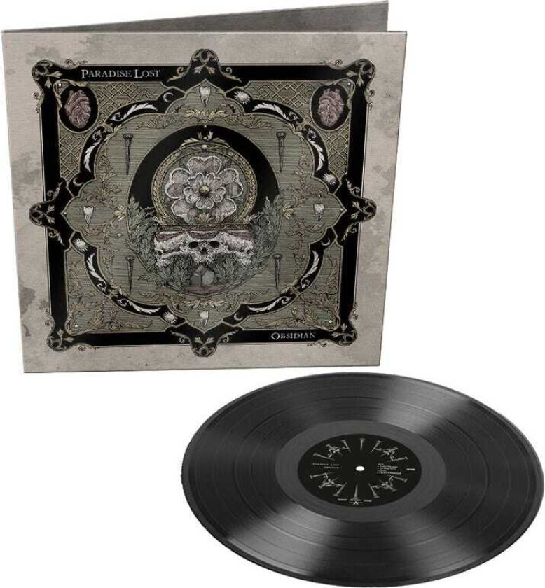 Paradise Lost Obsidian LP/Vinyl