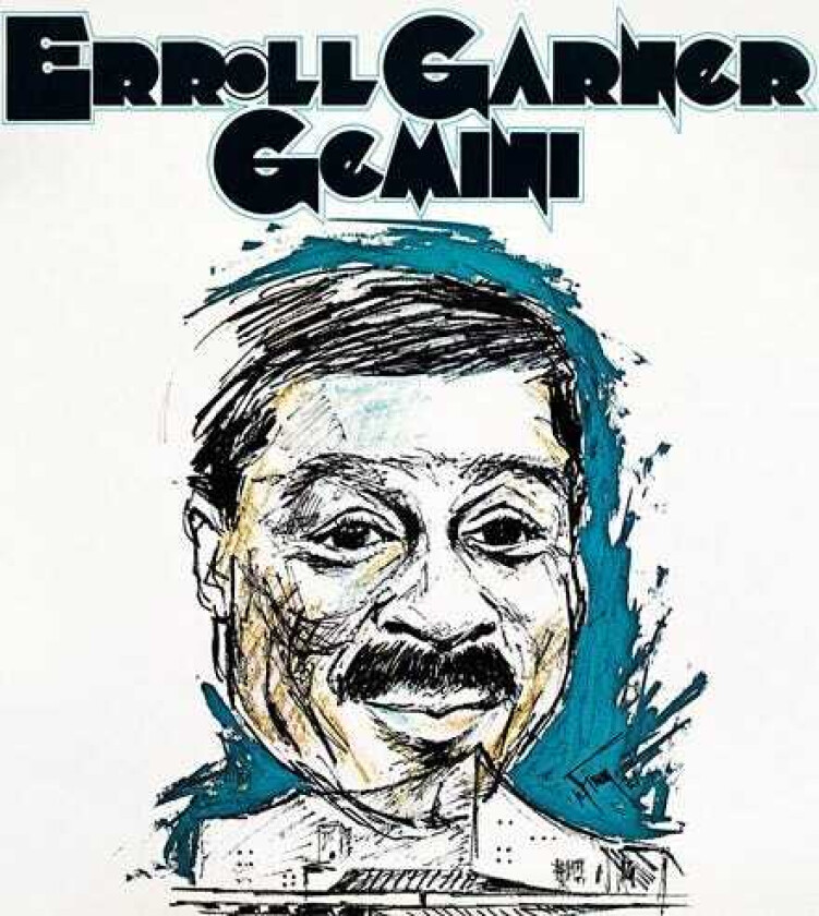 Erroll Garner Gemini CD