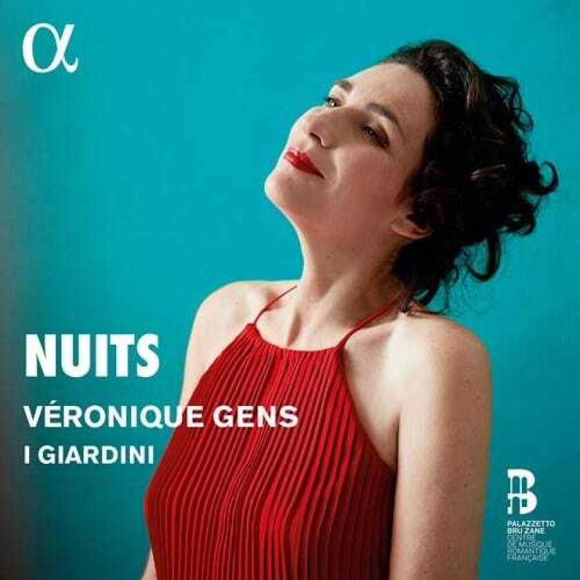 Veronique Gens, I Giardini Nuits CD