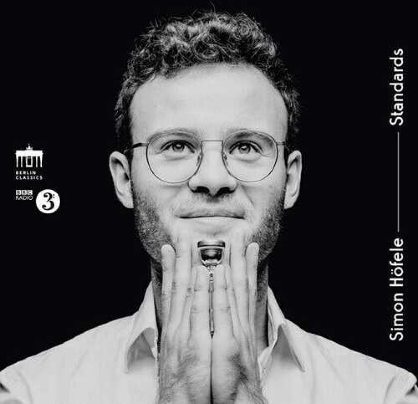 Simon Höfele Standards CD