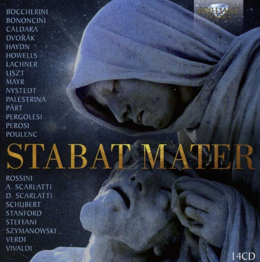 Diverse Klassisk  Stabat Mater  CD