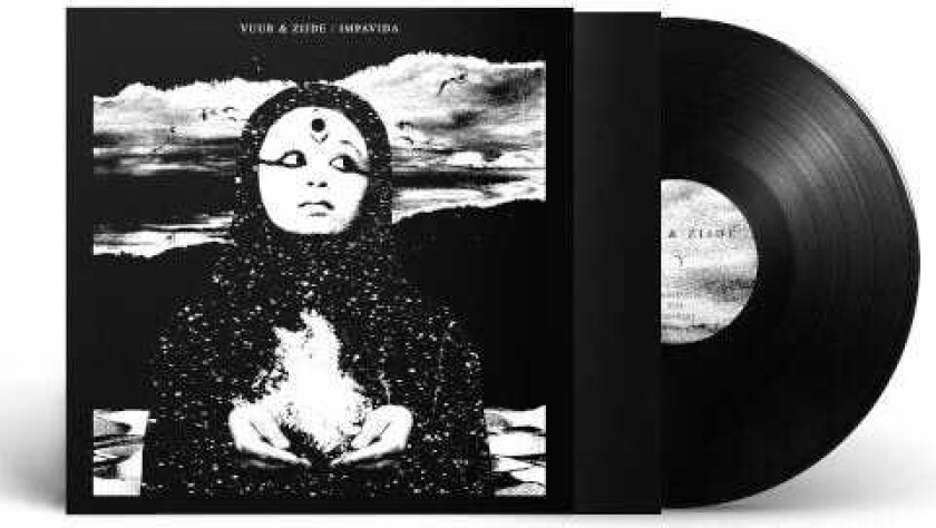 Impavida, Vuur & Zijde Split LP/Vinyl