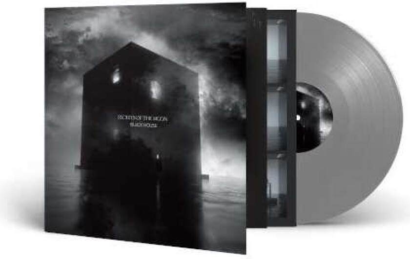 Secrets Of The Moon Black House LP/Vinyl