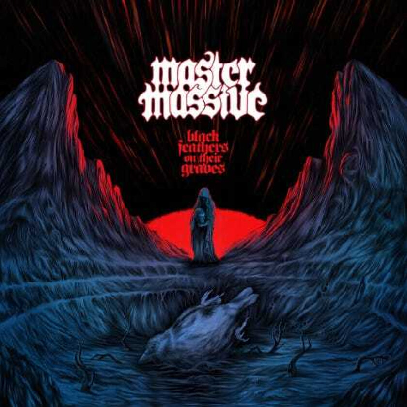 Master Massive  Black Feathers On Their Graves  CD