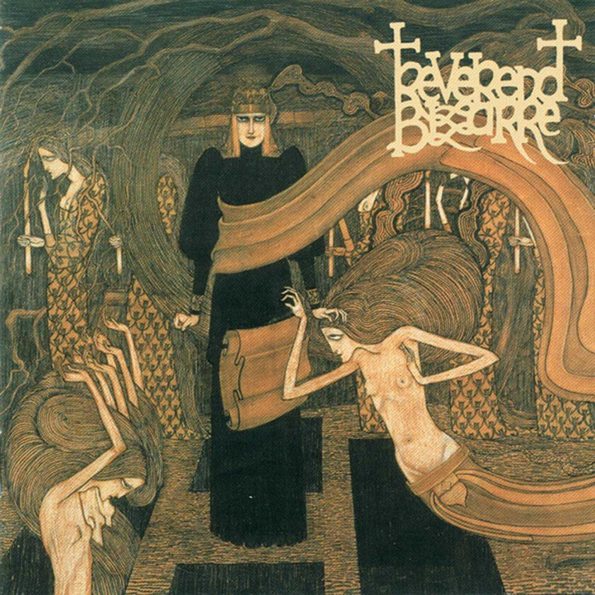 Reverend Bizarre So Long Suckers LP/Vinyl