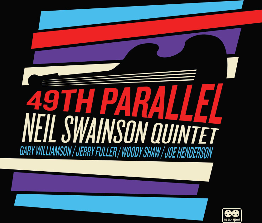 Neil Swainson  49th Parallel  LP/Vinyl