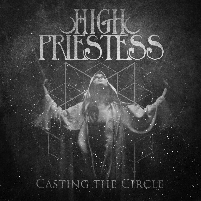 High Priestess  Casting The Circle  CD