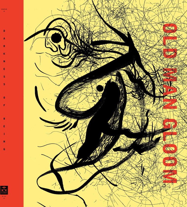 Old Man Gloom Darkness Of Being LP/Vinyl