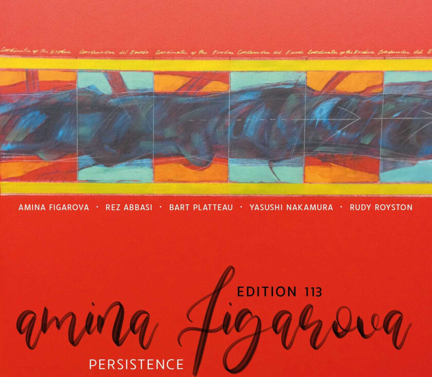 Amina Figarova, Edition 113 Persistence CD