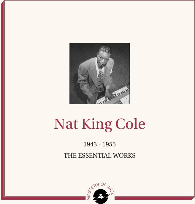 Nat King Cole Essential Works 19431955 LP/Vinyl