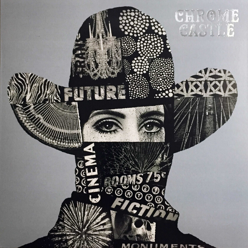 Chrome Castle Chrome Castle LP/Vinyl