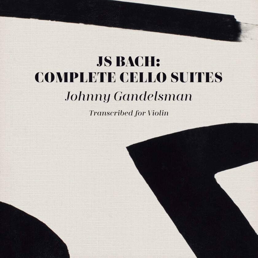 Johnny Gandelsman J.S. Bach: Complete Cello Suites CD