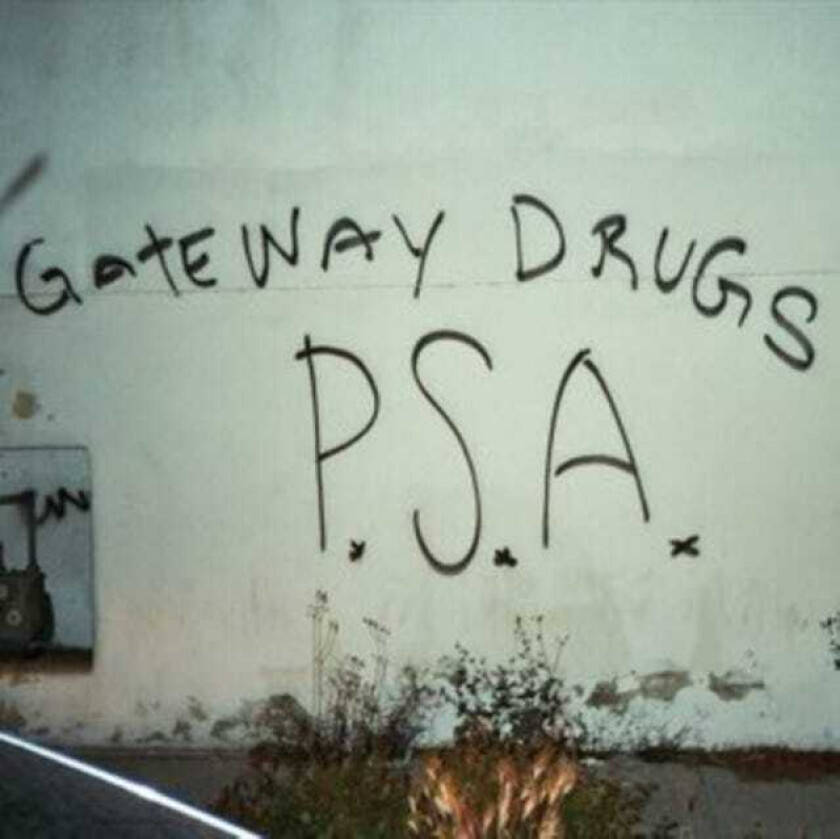 Gateway Drugs Psa LP/Vinyl