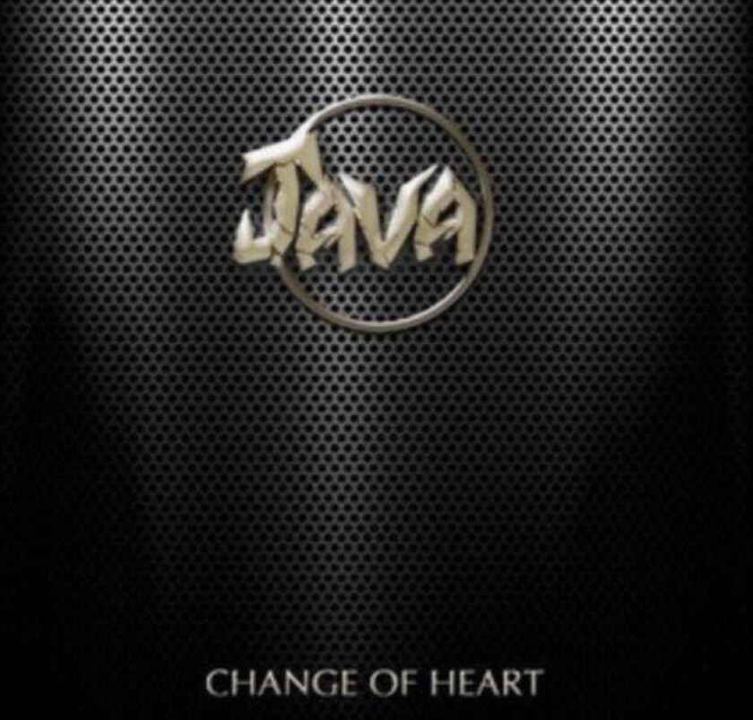 Java Change Of Heart CD