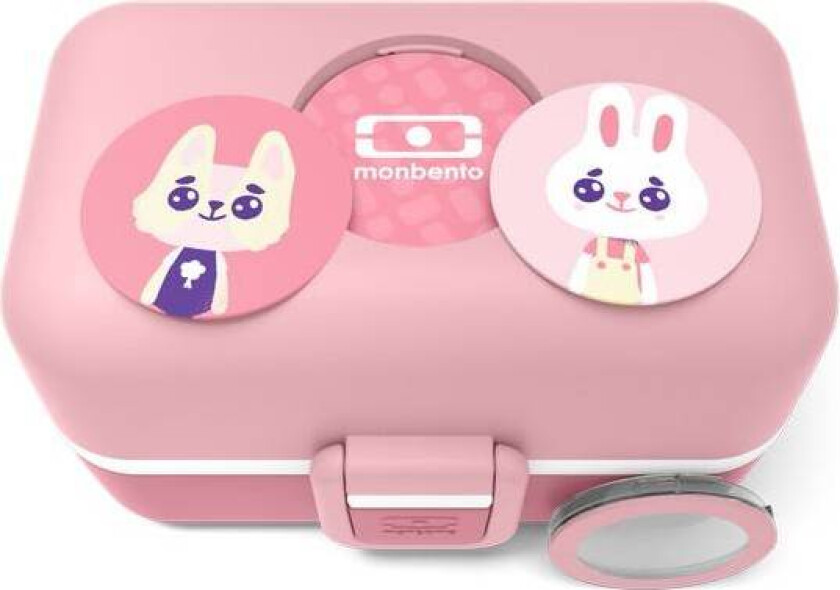 Monbento Matboks Tresor, Pink Blush