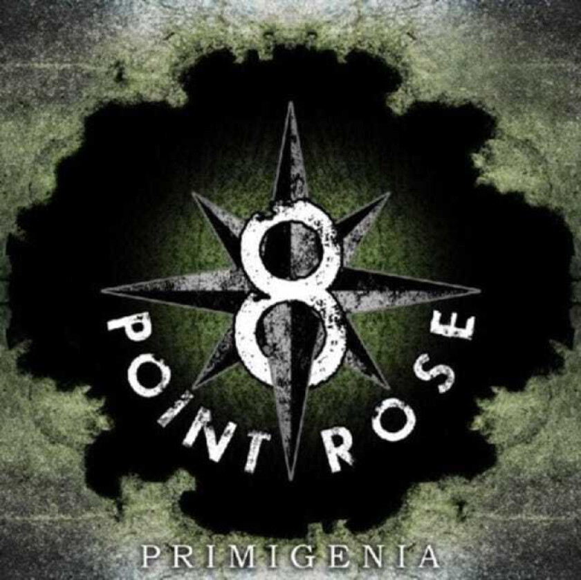 8 Point Rose Primiginia CD