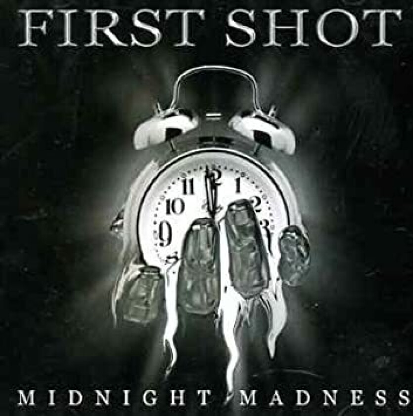 First Shot Midnight Madness CD