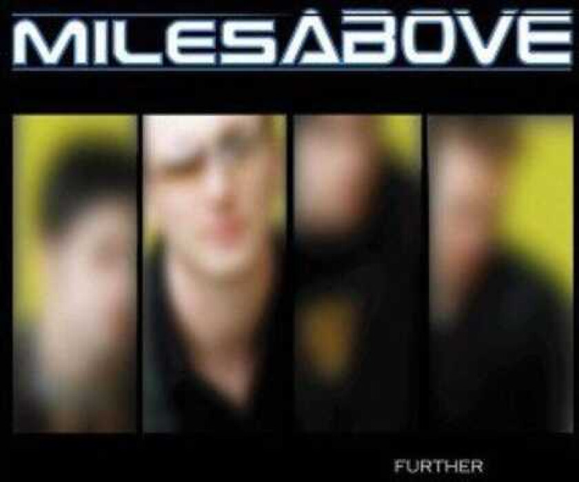 Miles Above  Further  CD