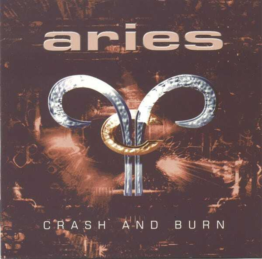 Aries  Crash And Burn  CD