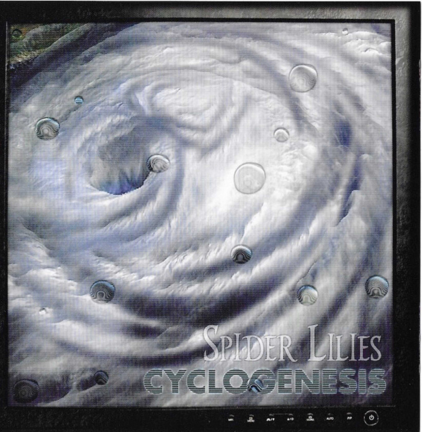 Spider Lilies Cyclogenesis CD