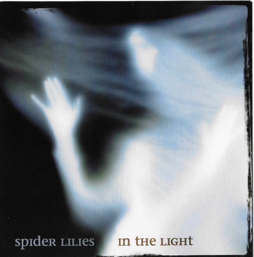Spider Lilies In The Light CD