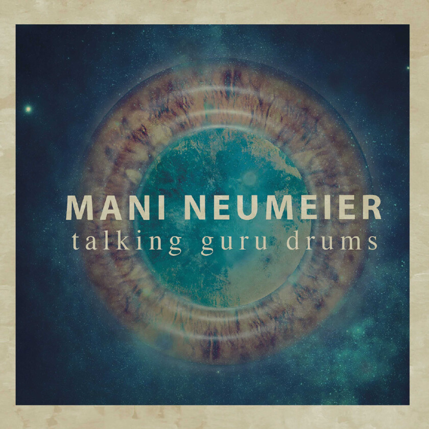 Mani Neumeier Talking Guru Drums LP/Vinyl