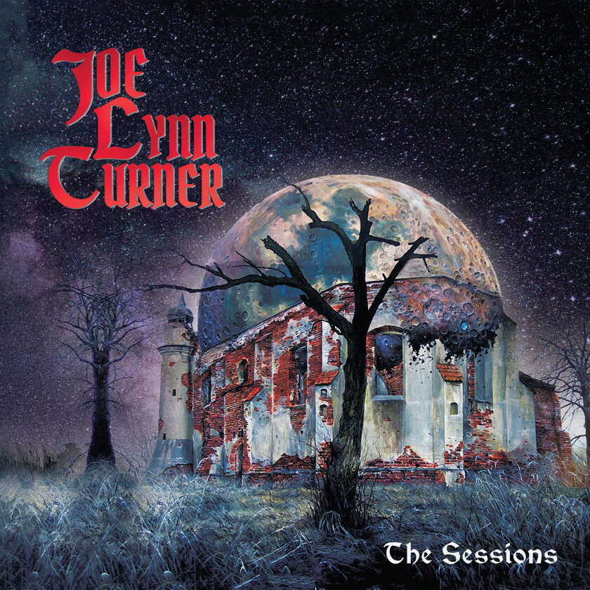 Bilde av Joe Lynn Turner  Sessions  LP/Vinyl