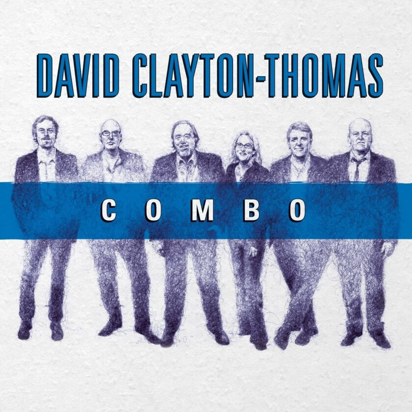 David ClaytonThomas Combo CD