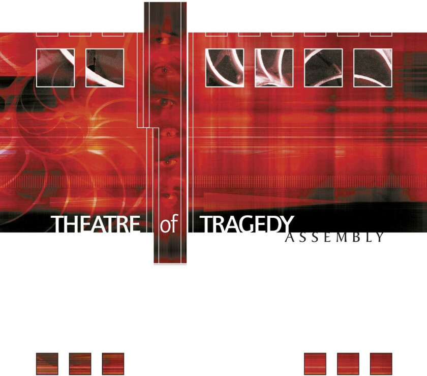 Theatre Of Tragedy Assembly LP/Vinyl