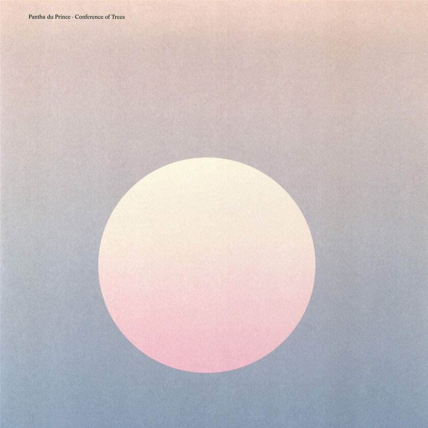 Pantha Du Prince Conference Of Trees LP/Vinyl