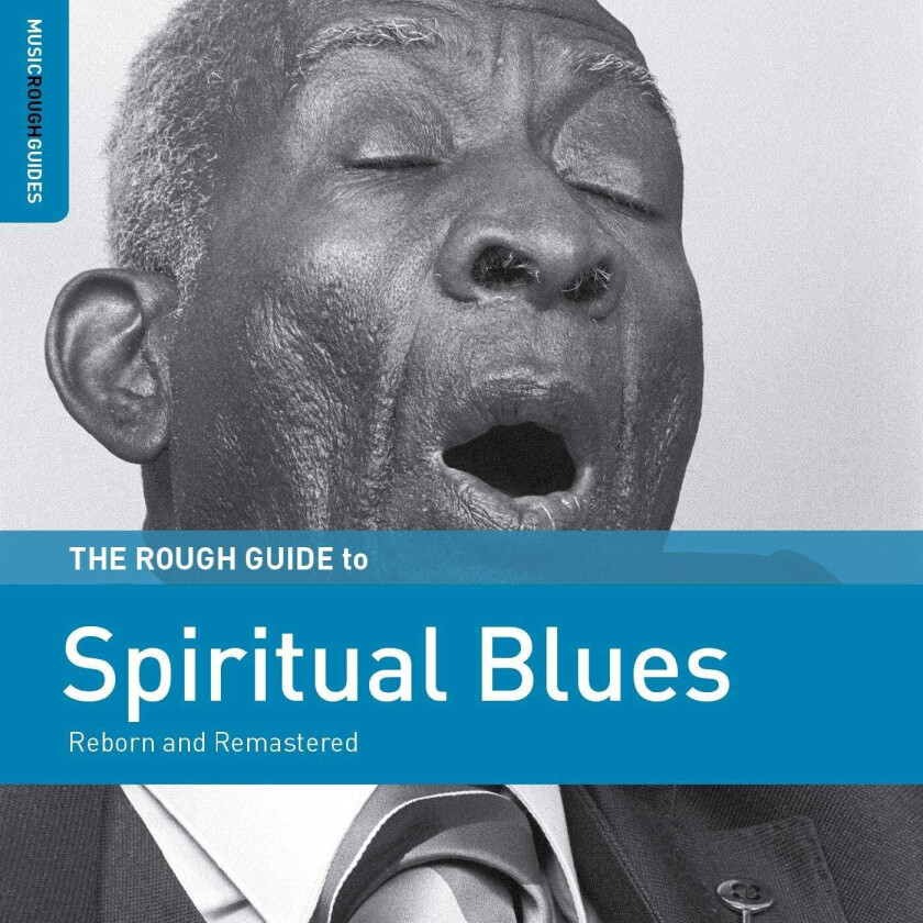 Diverse Artister, Diverse Blues Rough Guide To Spiritual Blues CD