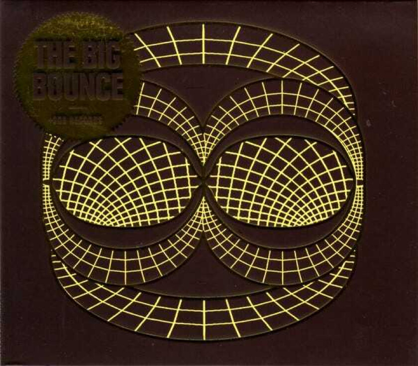 Hilda Johannesdottir & Anja Lauvdal The Big Bounce CD