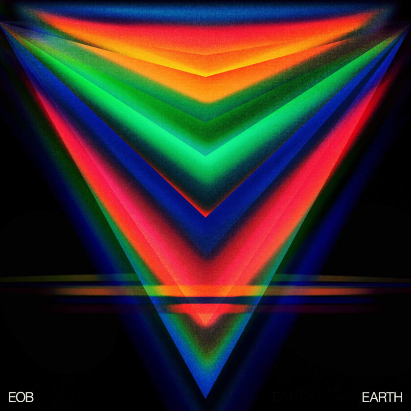 EOB (Ed O’Brian) Earth LP/Vinyl
