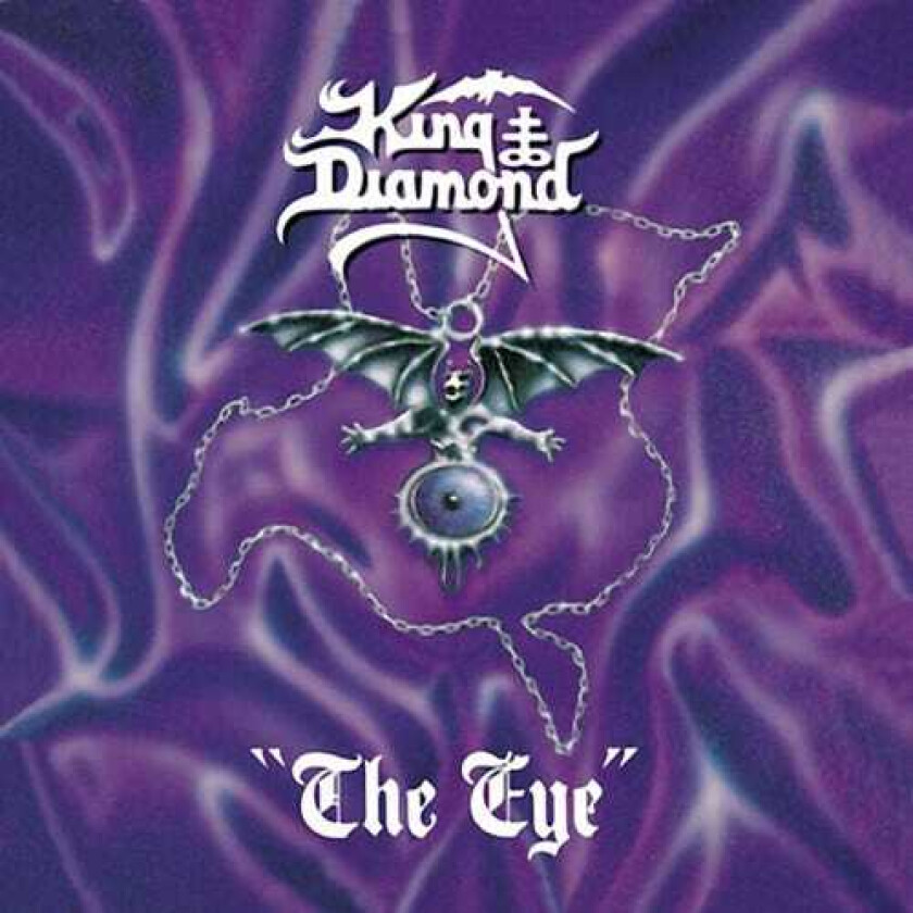 King Diamond The Eye LP/Vinyl