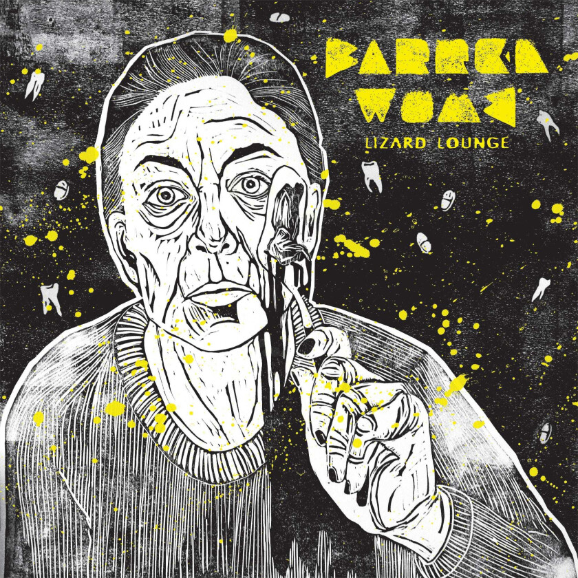 Barren Womb Lizard Lounge LP/Vinyl