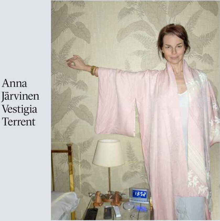 Anna Järvinen  Vestigia Terrent  LP/Vinyl