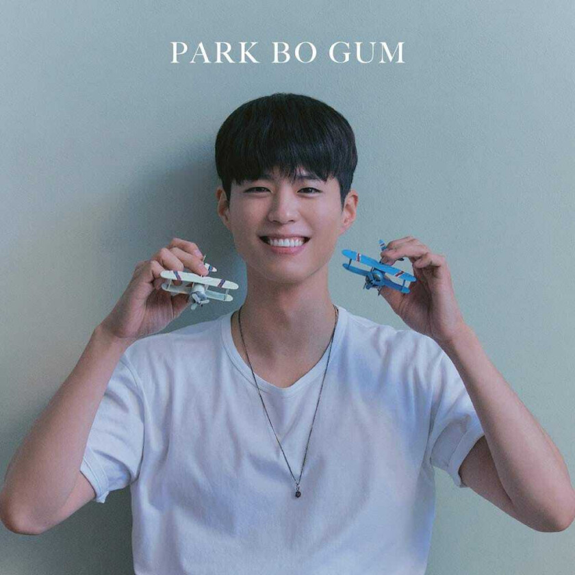 Park Po Gum  Blue Bird  CD