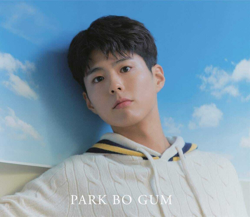 Park Po Gum Blue Bird (Version B Incl. DVD) CD