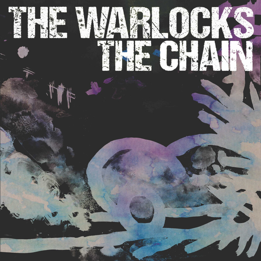 The Warlocks (Rock) The Chain LP/Vinyl