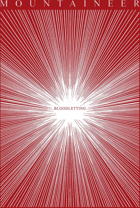 Mountaineer Bloodletting LP/Vinyl