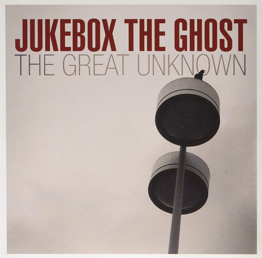 Bilde av Jukebox The Ghost  Great Unknown  LP/Vinyl
