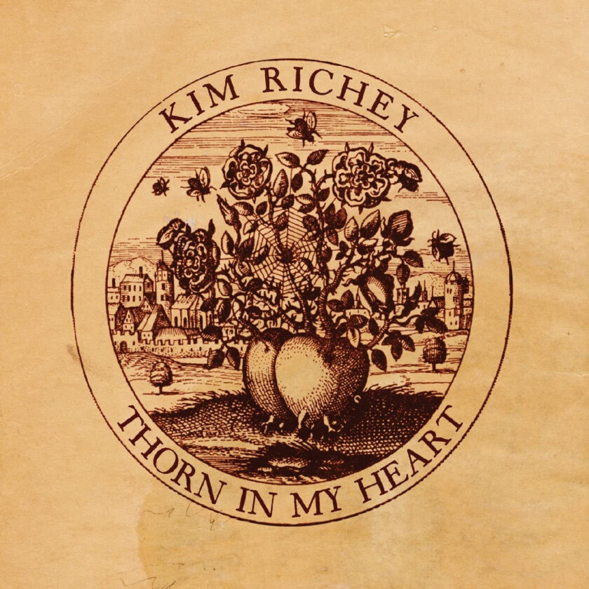 Kim Richey  Thorn In My Heart  CD