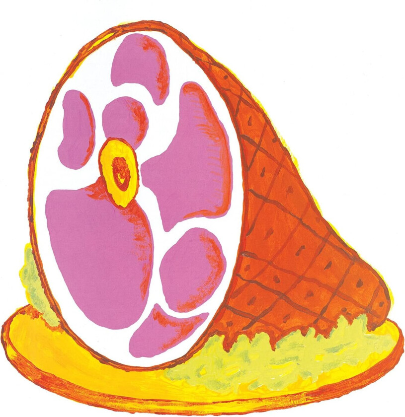 Shadowy Men On A Shadowy Planet Dim The Lights, Chill The Ham CD