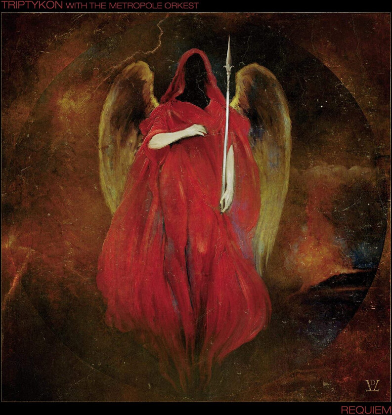 Triptykon, Metropole Orkest Requiem (Live At Roadburn 2019) LP/Vinyl