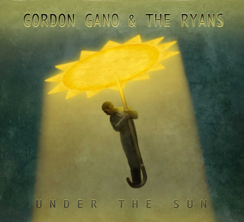 Gordon Gano, The Ryans Under The Sun LP/Vinyl