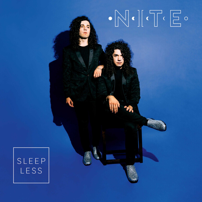 Nite Sleepless LP/Vinyl
