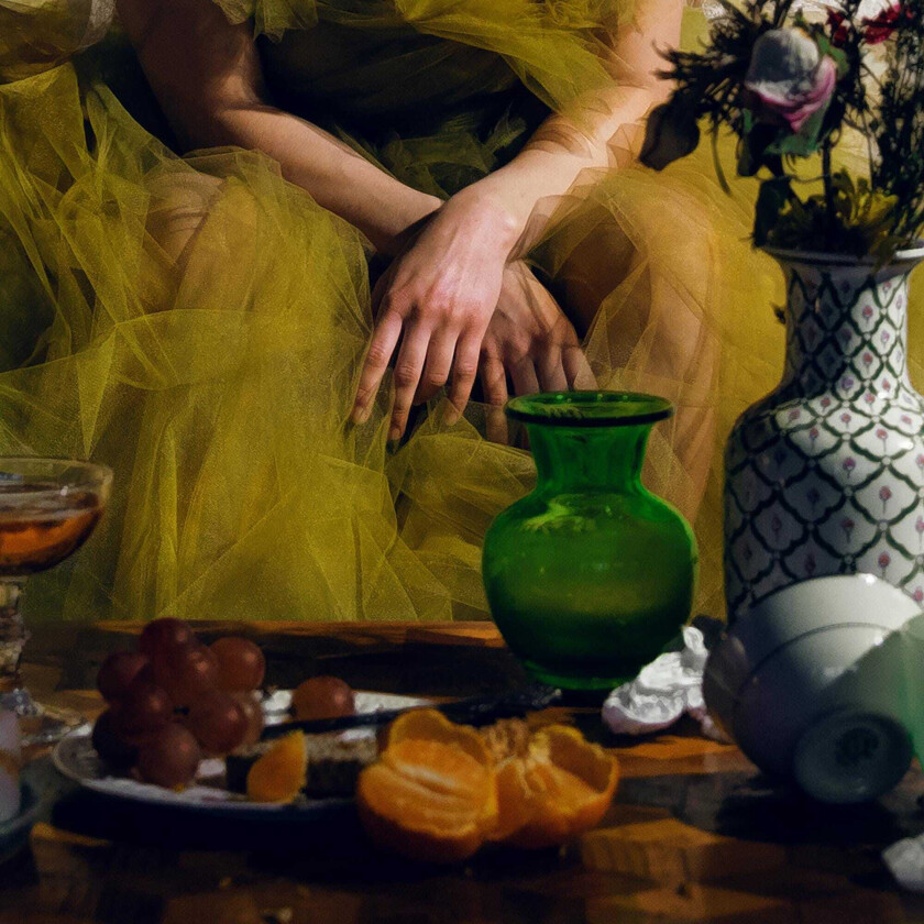 A.O. Gerber Another Place To Need LP/Vinyl