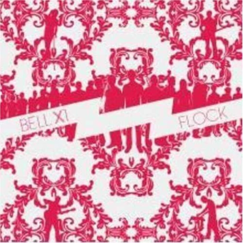Bell X1 Flock CD