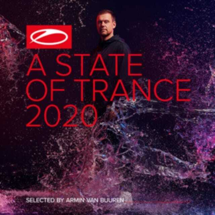 Armin Van Buuren  A State Of Trance 2020  CD