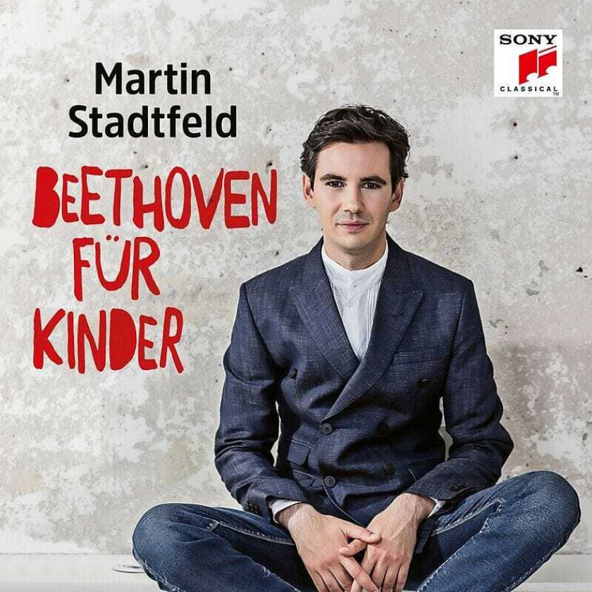 Martin Stadtfeld Beethoven Fur Kinder CD